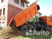 Доставка песка,щебня,гравия, Отсев от 1 тонны