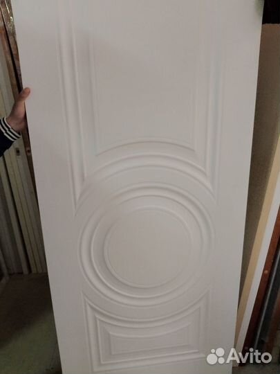 Дверь новая имидж-3 комплект