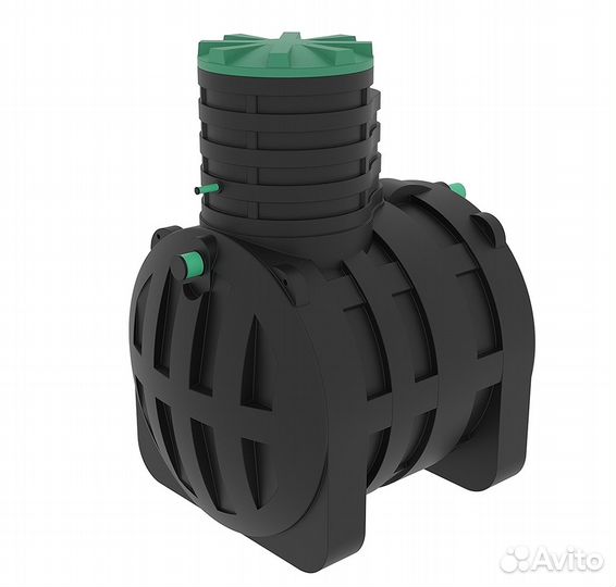 Септик для дачи