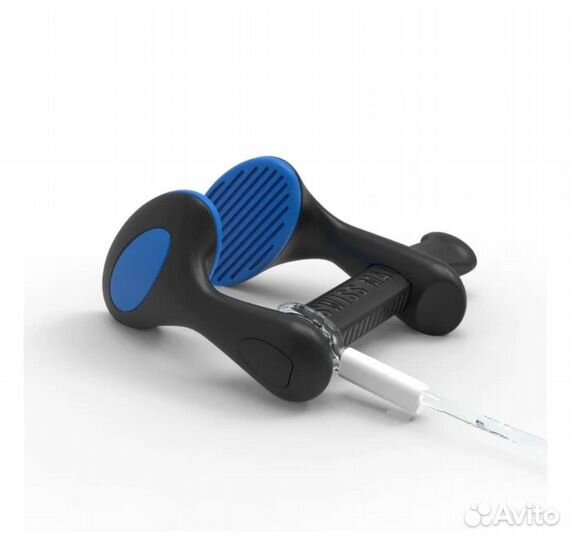 Зажим Carbon Octopus