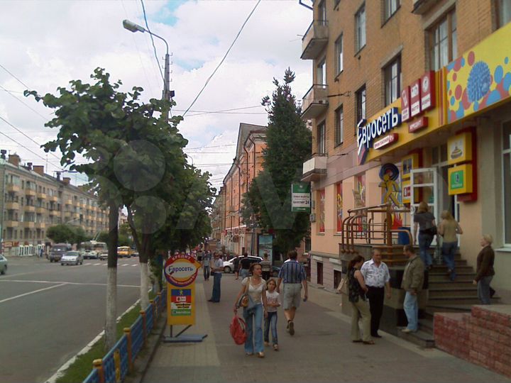 Свободного назначения, 60 м²