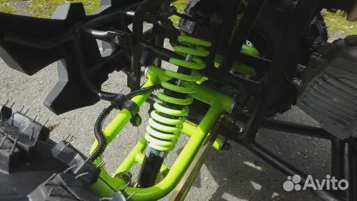 Машинокомплект (ATV) серия 3, bravo