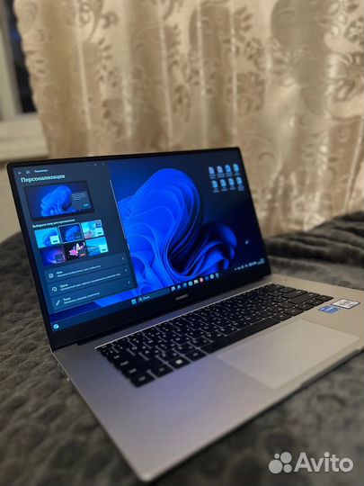 Huawei matebook d15