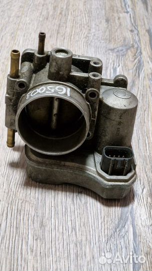 Дроссельная заслонка бензин Opel Omega B