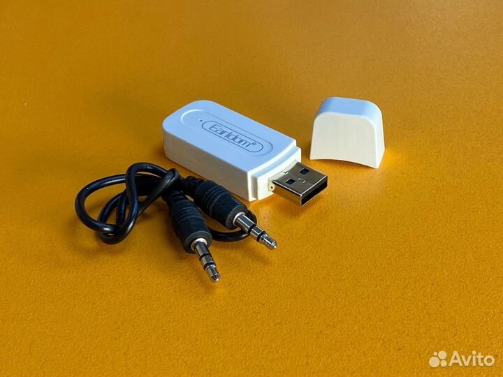 Bluetooth адаптер в машину