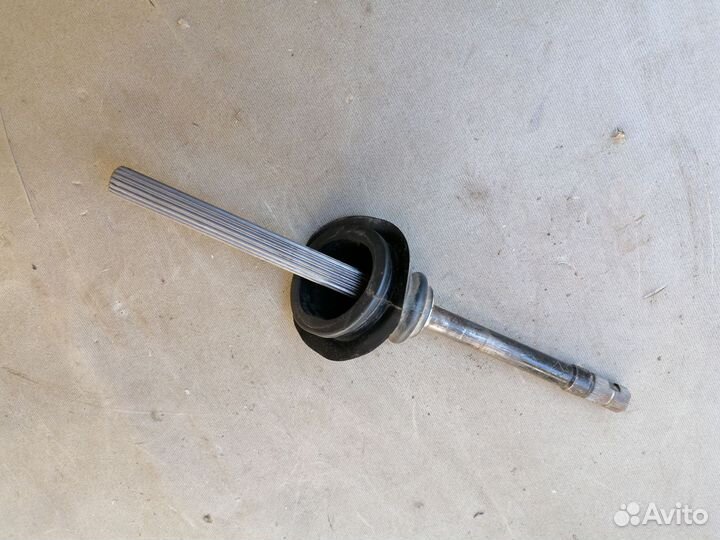 Вал рулевой 2.0 M20B20 МКПП для BMW 5-серия E34