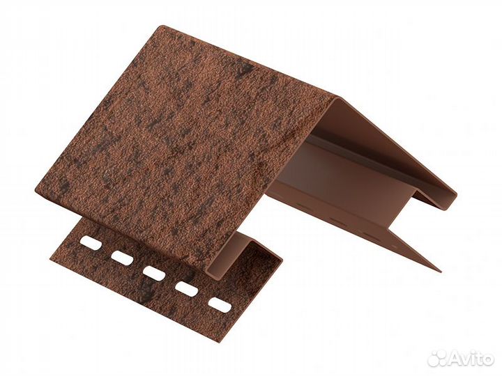 Наружный угол Ю-Пласт Стоун-Хаус камень 3050мм