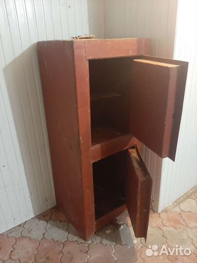 Сейф несгораемый