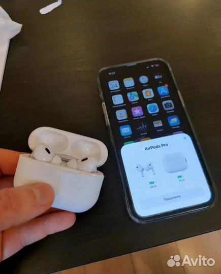 Беспроводные наушники Pro