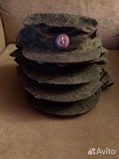 Кепка военная цифра 56—60