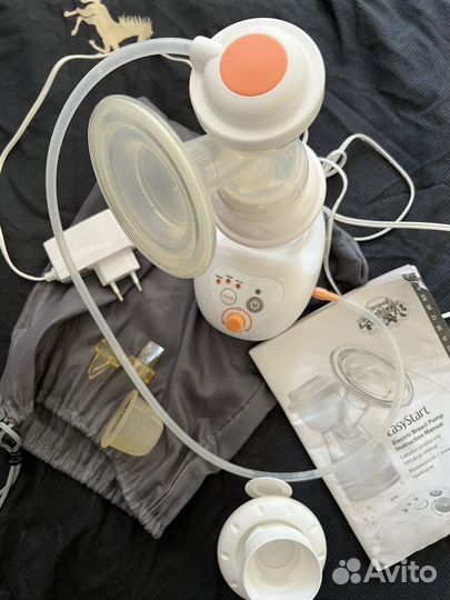 Молокоотсос электрический