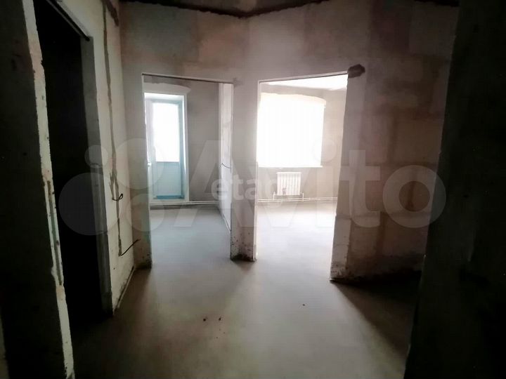 2-к. квартира, 47,8 м², 3/9 эт.