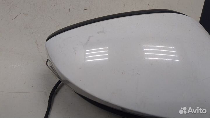 Зеркало боковое Skoda Octavia (A7), 2015