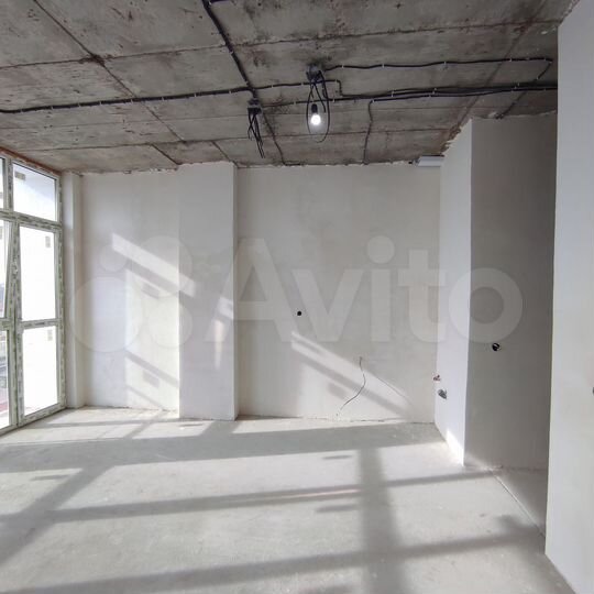 Квартира-студия, 30 м², 3/5 эт.