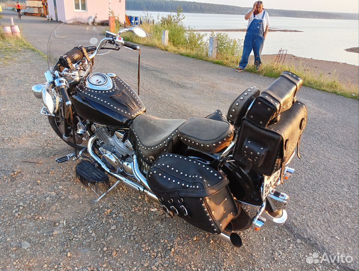 Ямаха XVZ 1300