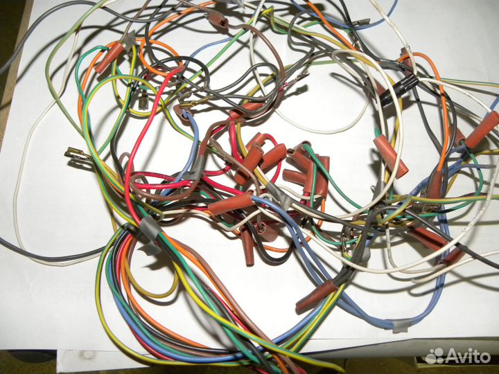 Мотор конвекции для духовки