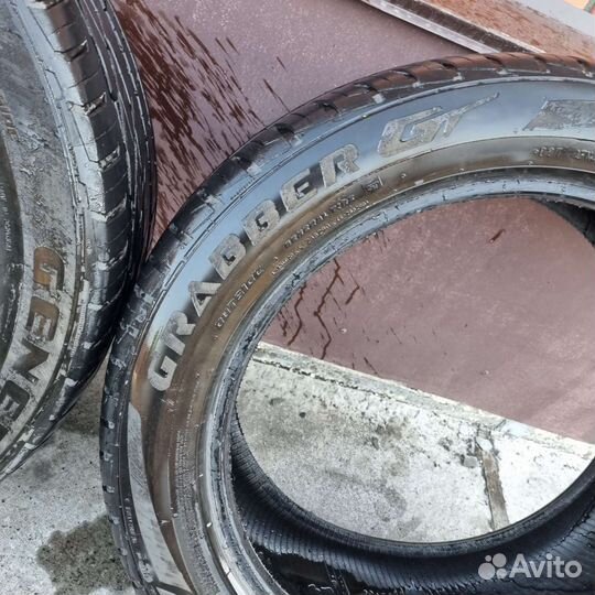 General Tire Grabber GT 255/50 R20