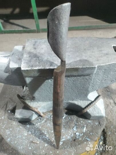 Пешня для зимней рыбалки