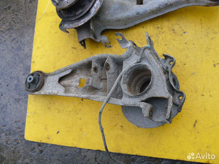 Рычаг задний продольный Mitsubishi Outlander 2006г