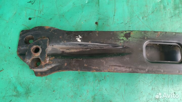 Усилитель переднего бампера для Mitsubishi Colt