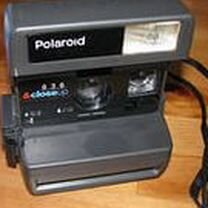 Продам Polaroid в отличном состоянии