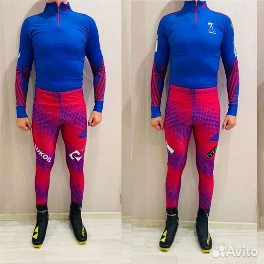 Лыжный гоночный комбинезон