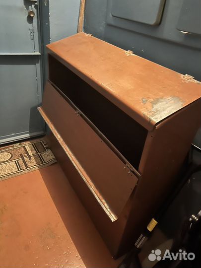 Ящик для хранения картофеля