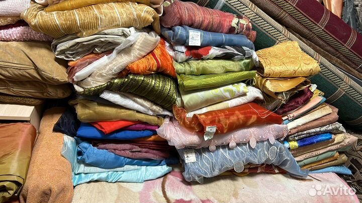 Остатки ткани