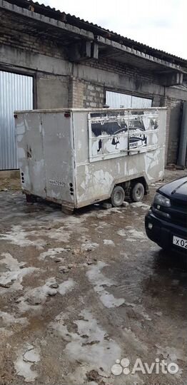 Прицеп купава