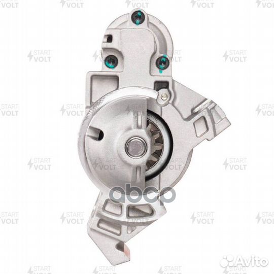 Стартер BMW 3 F30 (11) 2.0D MT 1,4кВт LST 2614