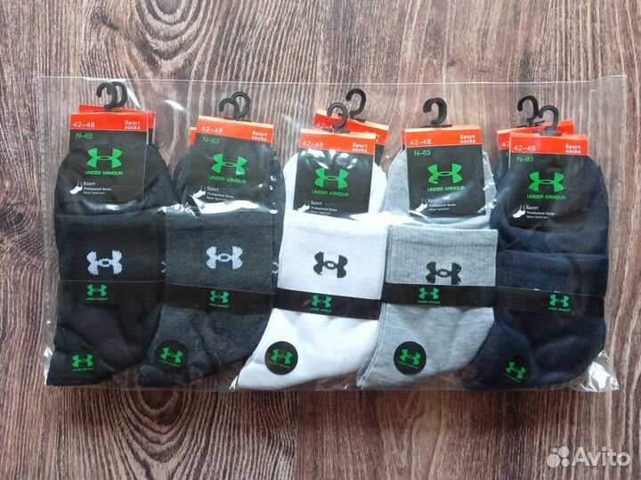 Носки Nike Tommy Lacoste Adidas