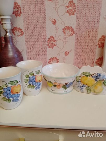 Набор посуды