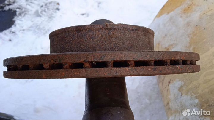 Тормозные диски