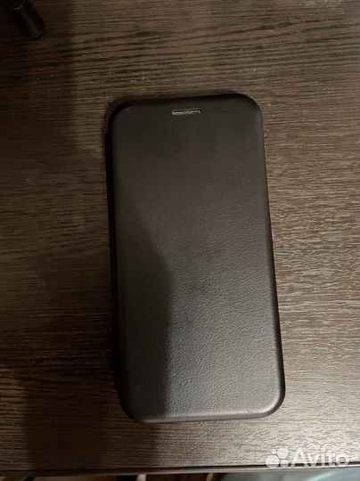 Чехол книжка на iPhone xr