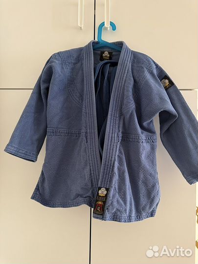 Кимоно для дзюдо р. 140