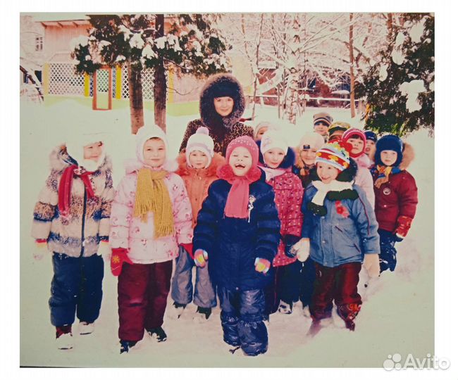 Няня для ребенка