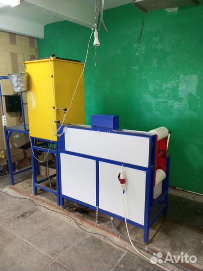 Обмен вощины на воск, продам вощину