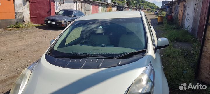 Nissan Leaf 109 л.с. AT, 2011, 82 000 км