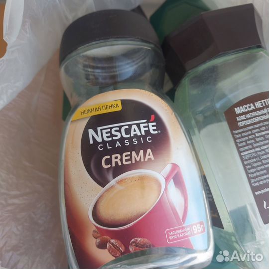 Банки стеклянные из под кофе бесплатно