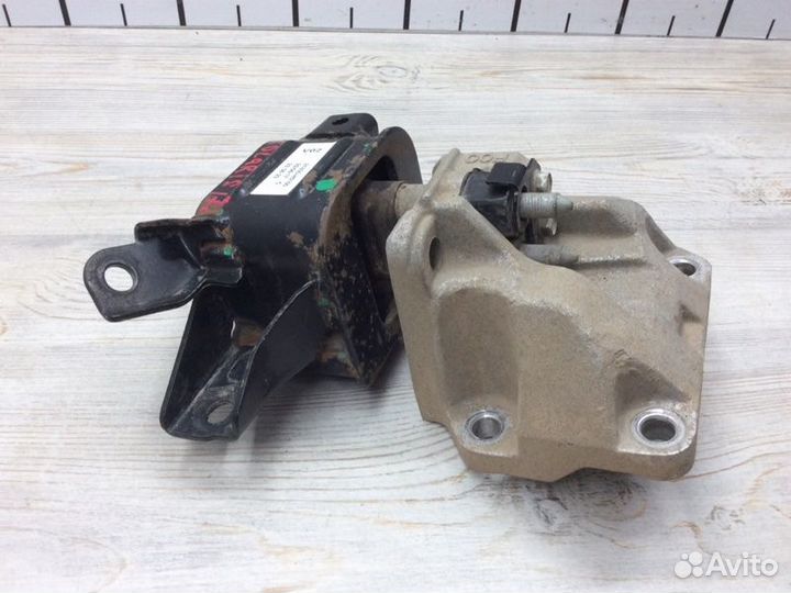 Опора кпп левая Hyundai Solaris седан G4FG 2017