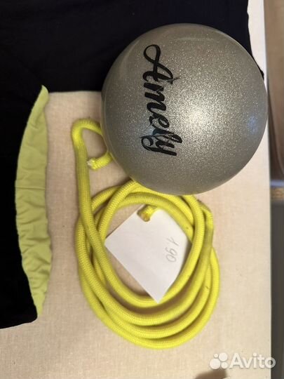 Гимнастические принадлежности