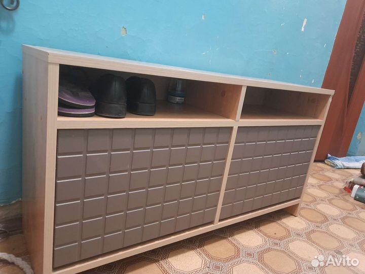 Обувница в прихожую