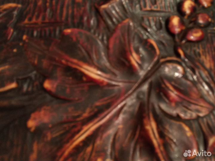 Шкатулка ручной работы СССР