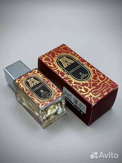 Духи Attar hayatti 30мл