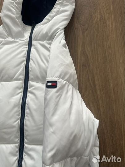 Tommy hilfiger куртка