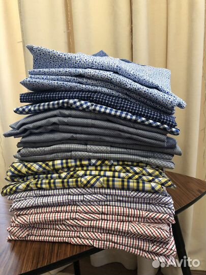 Рубашка больших размеров