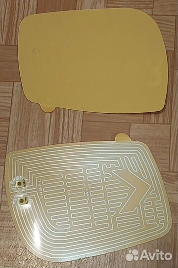 Обогрев зеркал калина1