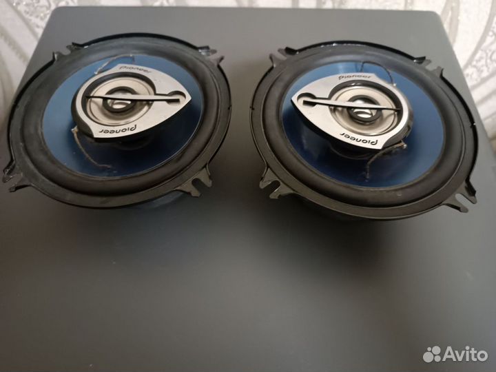 Автомобильные колонки Pioneer TS-1339R 5 дюймов