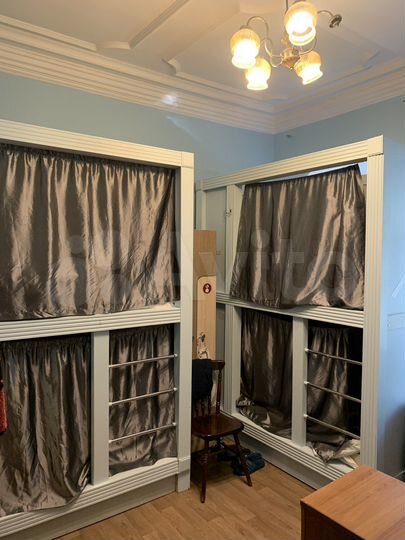 Комната 25 м², 1/2 эт.