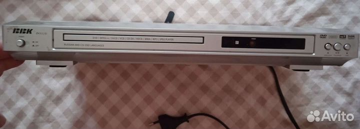 Видеоплеер ввк